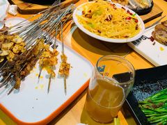 -四禧精酿烧烤串吧(大明湖店)