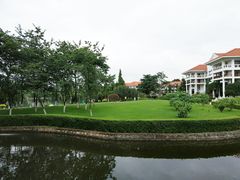 -云南滇池花园国际大酒店温泉