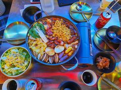 -Meet Sun首尔大排档(湘潭城市盒子店)