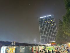 -大学城夜市