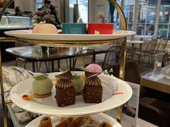 焦糖烤布蕾蛋糕-PAUL LAFAYET 法式甜品(港汇广场店)