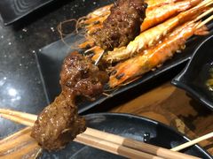-烧货·活海鲜炭烧(湖滨商业街店)