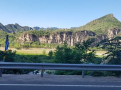 -野三坡刘家河高山漂流