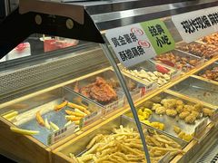 -老韩煸鸡·中国炸鸡(水塔美食街店)