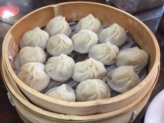 鲜肉小笼-南翔饭店