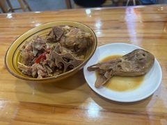 -老袁炒年糕(富豪路店)
