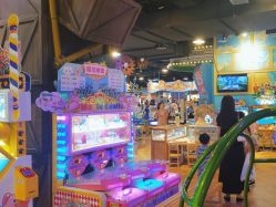 -卡通尼乐园(银泰店)