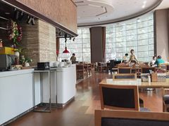 -威珀斯酒店·珀萃美食餐厅 | 海鲜刺身·现烤生蚝·特色烤肉