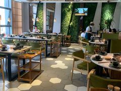 大堂-狐狸爱上椰子鸡(滨江星光大道店)