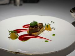 香煎法式鹅肝-燃扒房Steakhouse(皇庭店)