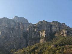 -雁荡山风景名胜区