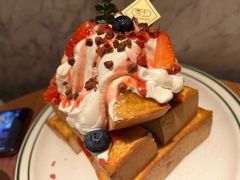 -秀玉coffee&kitchen(新世界百货店)