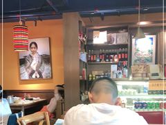 大堂-缘生态云南菜·野生菌庭院餐厅(华侨城店)