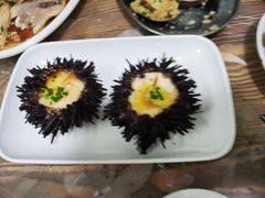 海胆蒸蛋-忆海南海鲜(椰风巷第一市场店)