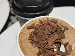 巧克力碎榛子冰淇淋-GODIVA(美罗城店)