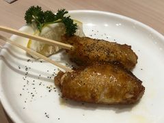 烤翅-味千拉面(郑州杉杉奥特莱斯购物广场店)