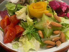 果蔬大拌菜-绿茶餐厅(天津天河城店)