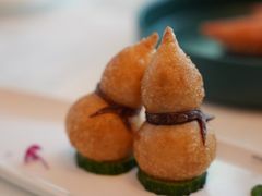 -东海朗廷酒店-唐阁T’ANG COURT 中餐厅