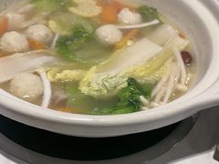 椰子肉-龙泉人椰子鸡.糟粕醋.海南菜(三亚旗舰店)