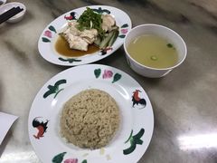 -威南记鸡饭餐室