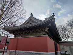 -嵩祝寺及智珠寺