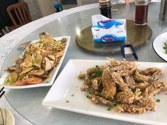 -金海湾海鲜排档(朱家尖店)