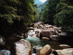 -大鄣山卧龙谷景区