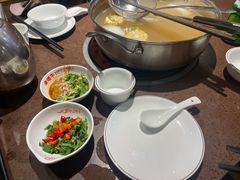 -幸运牛汕头小黄牛牛肉火锅(梅林店)