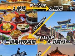 -西安钟楼