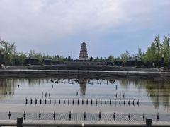 -大雁塔北广场音乐喷泉