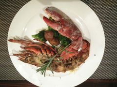 -北京希尔顿逸林酒店-逸轩西餐厅-自助餐厅