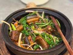 -不二啫·广府啫啫煲(江燕路万科里店)
