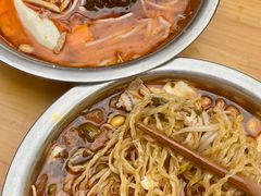 -老五鸡丝豆花面粉(瑞金北路68号院店)