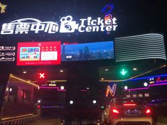 -枫花园汽车电影院(朝阳公园店)