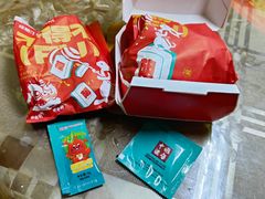 -塔斯汀中国汉堡(团一大店)