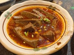 麻辣鸭血-南京大牌档(新街口德基广场店)