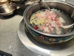 -羊来顺冰煮鲜羊 铁锅烀羊肉(中央大街店)
