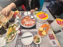 -一绪に寿喜烧(荟聚店)