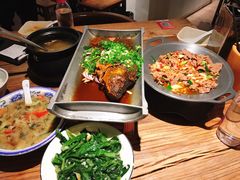 -树厨贵州菜(大十字店)