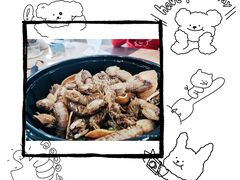 -盒马鲜生(财富中心店)