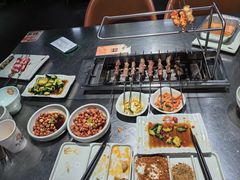 -白玉串城·朝鲜族烤串(龙岗店)