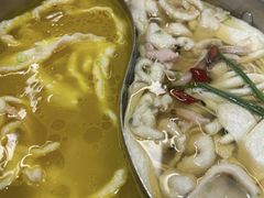 -芭夯兔·无骨兔汤锅(华阳店)