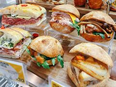 -PAOPAO Bakery&Café(港汇店)