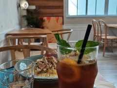 蘑菇汁培根宽面-A30 BISTRO