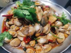 海瓜子-老虎滩大连海鲜烧烤(建邺云锦路总店)