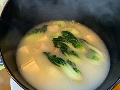 龙利鱼排骨豆腐汤-日昌餐馆(亦庄店)