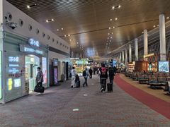 -厦门高崎国际机场-T3航站楼