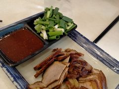 熏肉分肥瘦-山南熏肉大饼(辽菜旗舰店)
