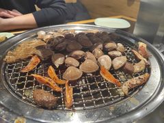 -韩盛·盛江山自助料理(于洪新玛特店)