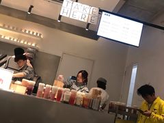 -喜茶(上海兴业太古汇店)